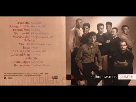Enthousiasmos - Jubilatie