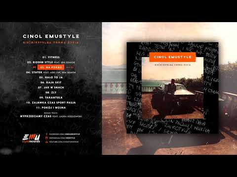 CINOL EMUSTYLE 'Nieśmiertelna Forma Życia' [FULL ALBUM]