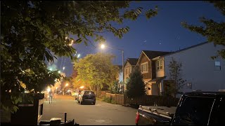 Recording Neighborhood Fireworks Sounds on the 4th of July (Mikro Usi&#39;s + Zoom H1E)