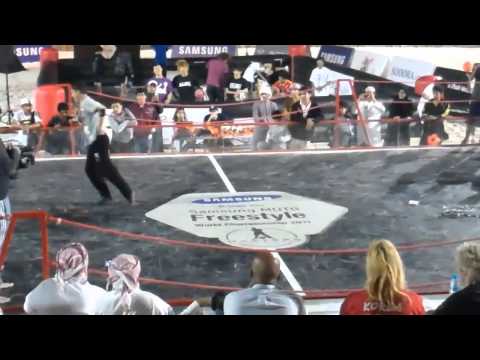 Bencok (Belgium) Samsung MOTG 2011