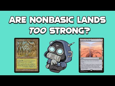 Should You Play Basic Lands?