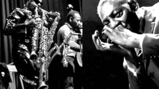 Rahsaan Roland Kirk / Sonny Boy Williamson / Untitled Blues / Copenhagen, Denmark 1963