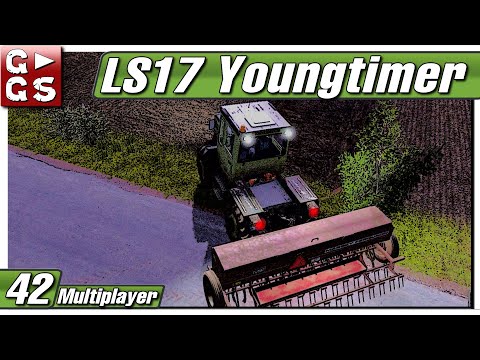 LS17 YOUNGTIMER 🚜 Ein Hauch von NICHTS #42  Hermanns Eck Talk
