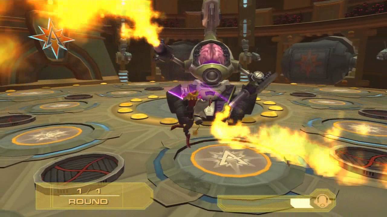 Ratchet & Clank 3: Up Your Arsenal - Bash The Bug Trophy Guide