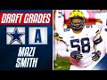 Cowboys Draft POWERFUL PASS-RUSHER in Mazi Smith with No. 26 Pick | 2023 NFL Draft