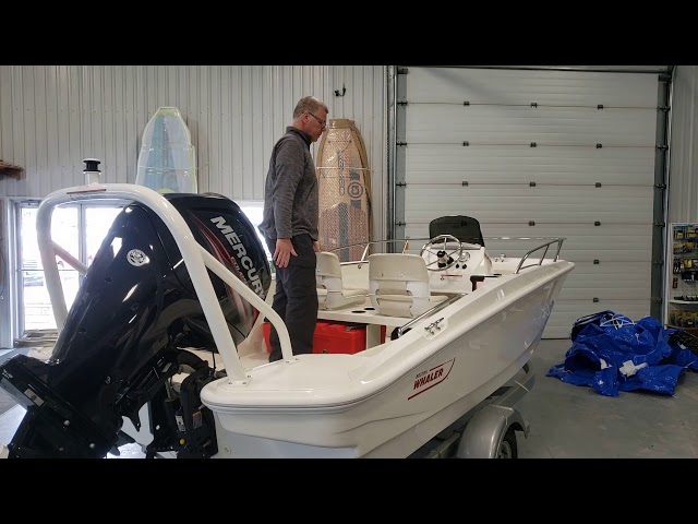 2024 Boston Whaler 160 SUPER SPORT in Powerboats & Motorboats in Peterborough