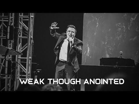 Weak Though Anointed - Mark Brown