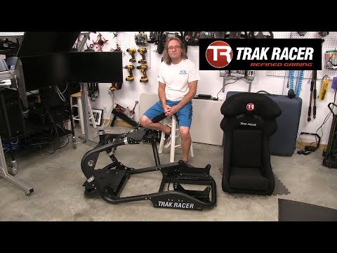Trak Racer TR8 Cockpit Review "The Build"