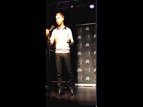 Dmitry Gishpling Chernov - "Funiculi Funicula"