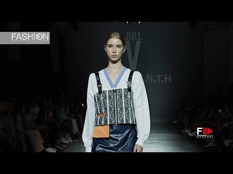 L.A.B.Y.R.I.N.T  EDFS UFW Spring 2020 - Fashion Channel