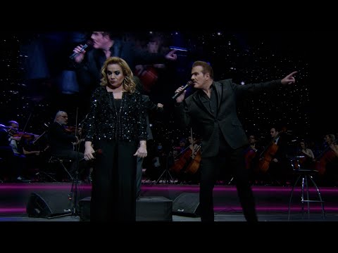 Pimpinela | Ese estúpido que llama (en vivo)
