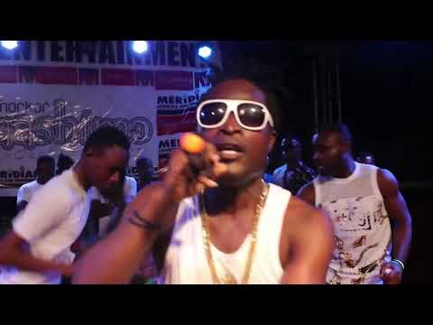 Kotey Another on fire inside Chorkor