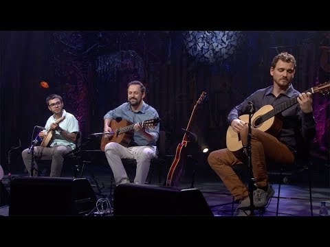 Água de Vintém | Bauabiando (Guilherme Girardi) | Instrumental Sesc Brasil