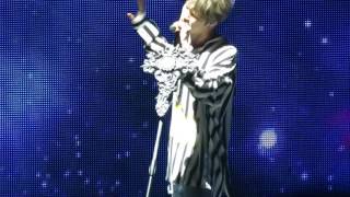 170311 - KIM JAE JOONG - Breathing 'The REBIRTH of J' in Hong Kong