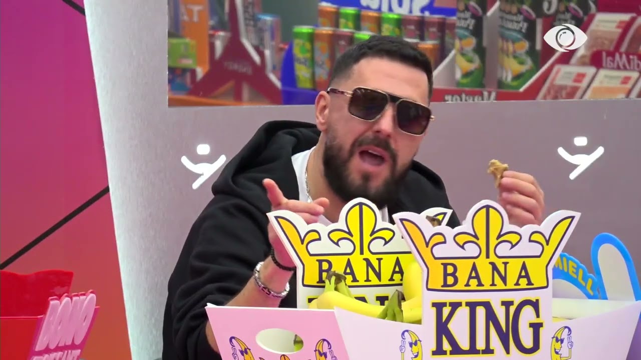 I more leje këtij/ Vijon debati i Rogertit dhe Mirit me Gimbon