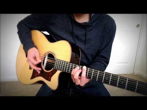 小夜子 Sayoko (Acoustic guitar cover)