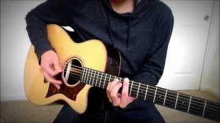 小夜子 Sayoko (Acoustic guitar cover)