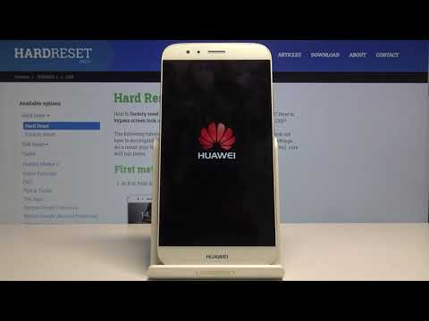 How to Bypass Google Verification Protection in HUAWEI GX8
