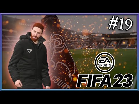 ROBBED AGAIN! | FIFA 23 | Derby County Career Mode | Episode 19