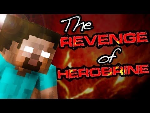 Herobrine's Revenge - Animation