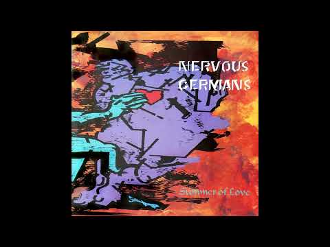 Nervous Germans - Summer of Love (1983) Post-Punk, New Wave - Germany