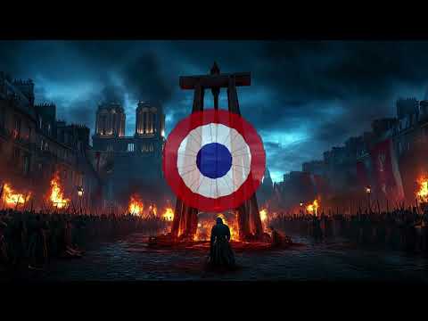 Chant Révolutionnaire français | « La Guillotine permanente » (1793) – [AI Remastered]