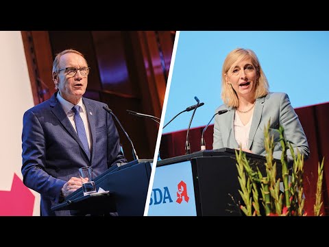 DAT 2025: Preis und Warken zur Apothekenreform