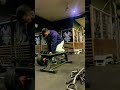 Bendover roning #gym #gymmotivation #shorts #itsme_karan