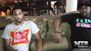 The Renegades (DJ Khaled's Producers) Interview with DJ Deuce