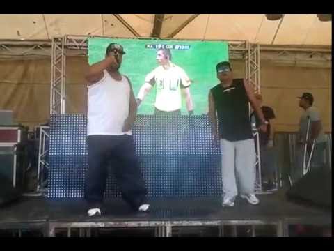 GANGSTA RUA AO VIVO NO DF..SMURPHIES DISCO CLUB  MARROKINO PRODUCOES  23/10/2016