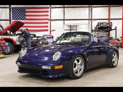 1996 Porsche 911 (CC-1263559) for sale in Kentwood, Michigan