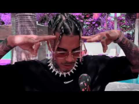 Eix Ft.  Rauw Alejandro, Brytiago, Noriel, Kevvo Y Jay Wheeler-Infiel (VJ DANNY)