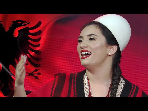 Shpresa Gojani - Jam shqiptare