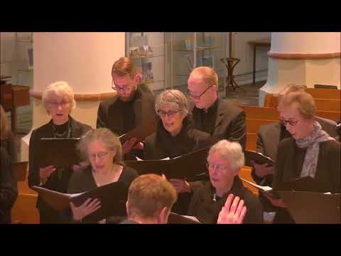 Charles Wood 'Magnificat in c minor'