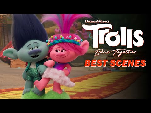 Trolls Band Together's Best Songs
