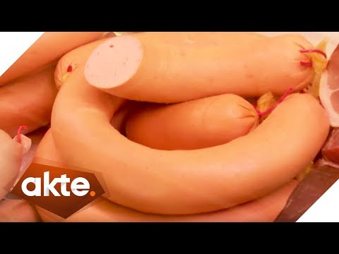 Gammelfleisch und verseuchte Milch: Wie sicher sind unsere Lebensmittel? | Akte | SAT.1 TV