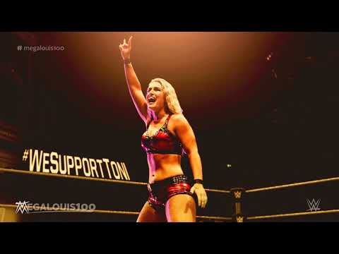 Toni Storm 3rd WWE Theme Song - "Take Cover" with download link | #WeSupportToni