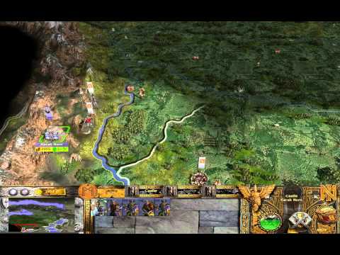 Let's play Call of Warhammer: Dwarfs Episode 1