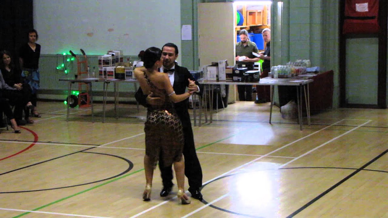 Noelia Coletti and Pablo Giorgini @ EITF May 2015 - 3