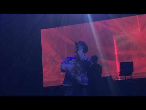 190407 SIK-K FL1P WORLD TOUR IN  LOS ANGELES - R.I.P