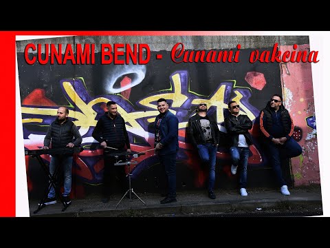CUNAMI BEND- Cunami vakcina