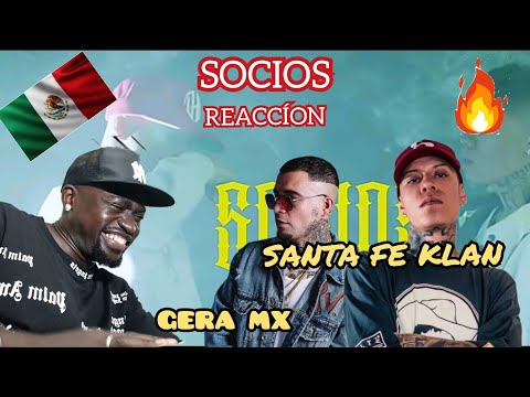 Santa Fe Klan x Gera MX - Socios Reaction video 💥💥🔥🔥 Kenian reaction 💯💯