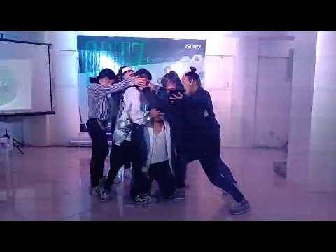 CYPHORCE - Eclipse(ft. Groundzero) @ GOT7 GATHERING