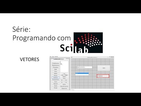 Vetores no Scilab - Programando com Scilab