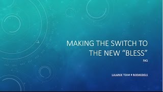 Making The Switch To The New Bless LuLaRoe System