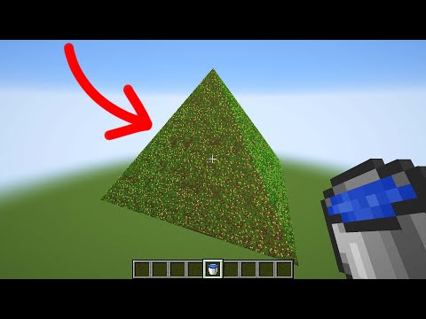 this is why pyramids were made...