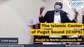 Sheikh Khaled explains why Masjid are vital