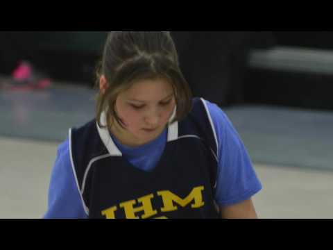 Official IHM Junior Eagles Basketball 2017 Promo