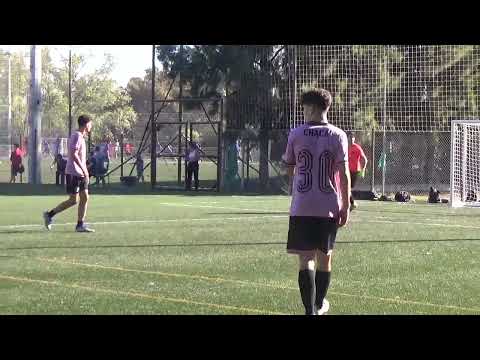 DEPORTIVO HUNGARO VS REAL BARRIL - #LigaNuñez - #Apertura SLS - 1/4/23