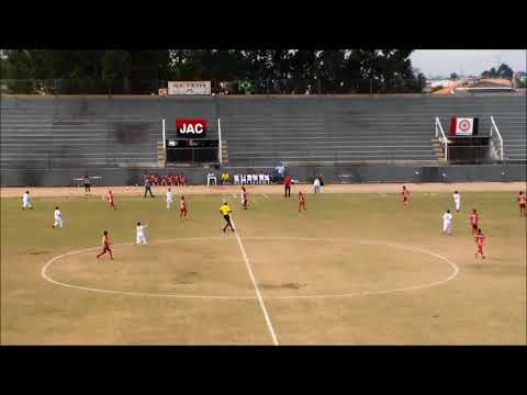 APF JAC X Aramaçan sub 11 - 1tempo